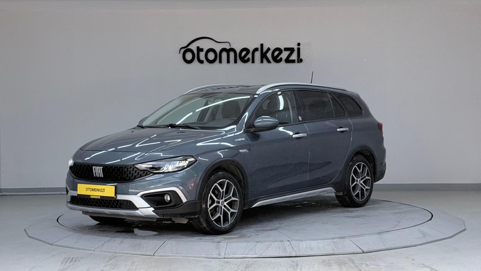 FIAT EGEA 1